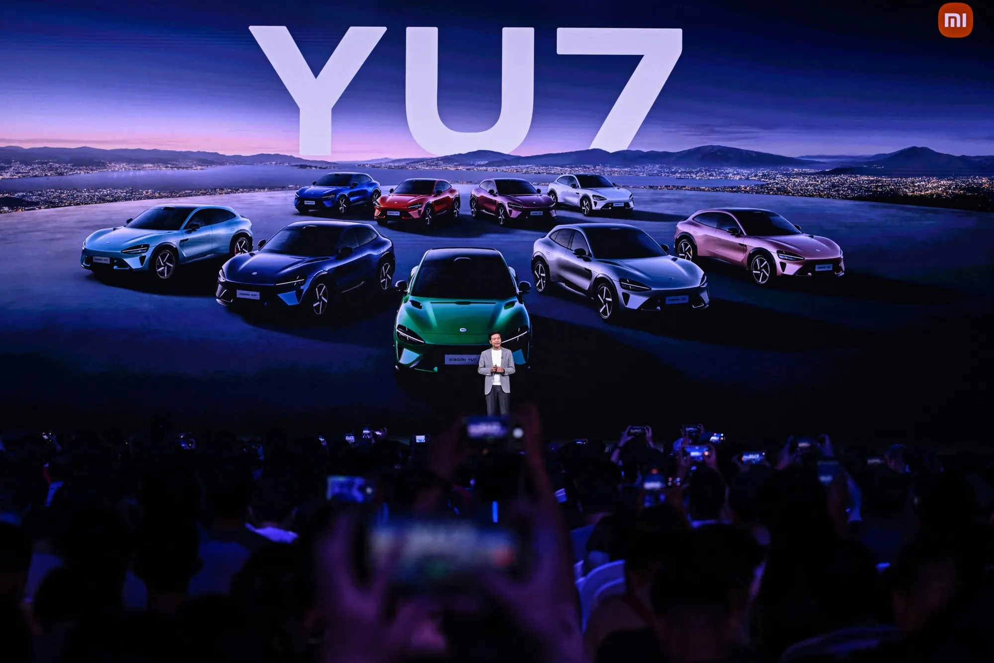 Xiaomi YU7: «доступний Феррарі» за $35 тис., що кидає виклик Porsche і Tesla
